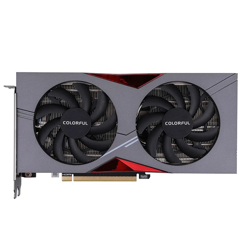 VGA Colorful GeForce RTX 4060 Ti NB DUO 8GB-V