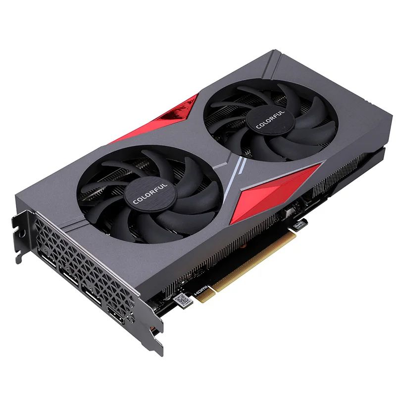 VGA Colorful GeForce RTX 4060 Ti NB DUO 8GB-V