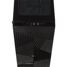 Case cường lực Corsair Carbide 275R Airflow TG Black