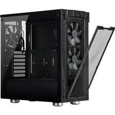 Case cường lực Corsair Carbide 275R Airflow TG Black