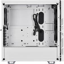 Case cường lực Corsair Carbide 275R Airflow TG White