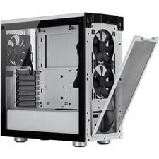 Case cường lực Corsair Carbide 275R Airflow TG White