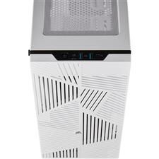 Case cường lực Corsair Carbide 275R Airflow TG White