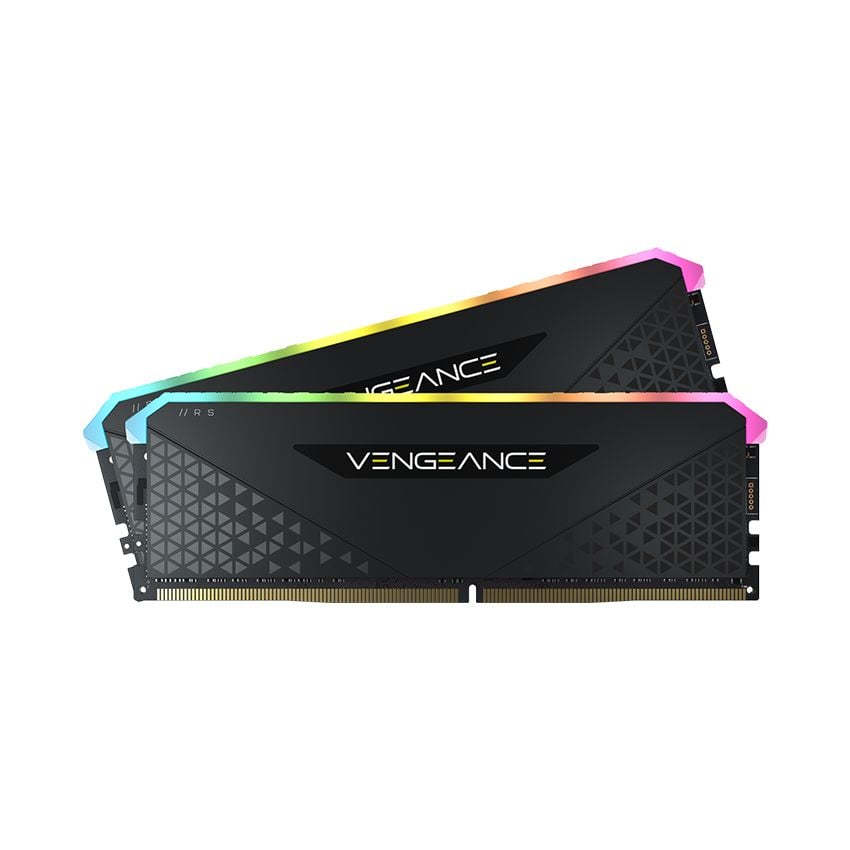 RAM Corsair Vengeance RS RGB 64GB (2x32GB) DDR4 3600MHz