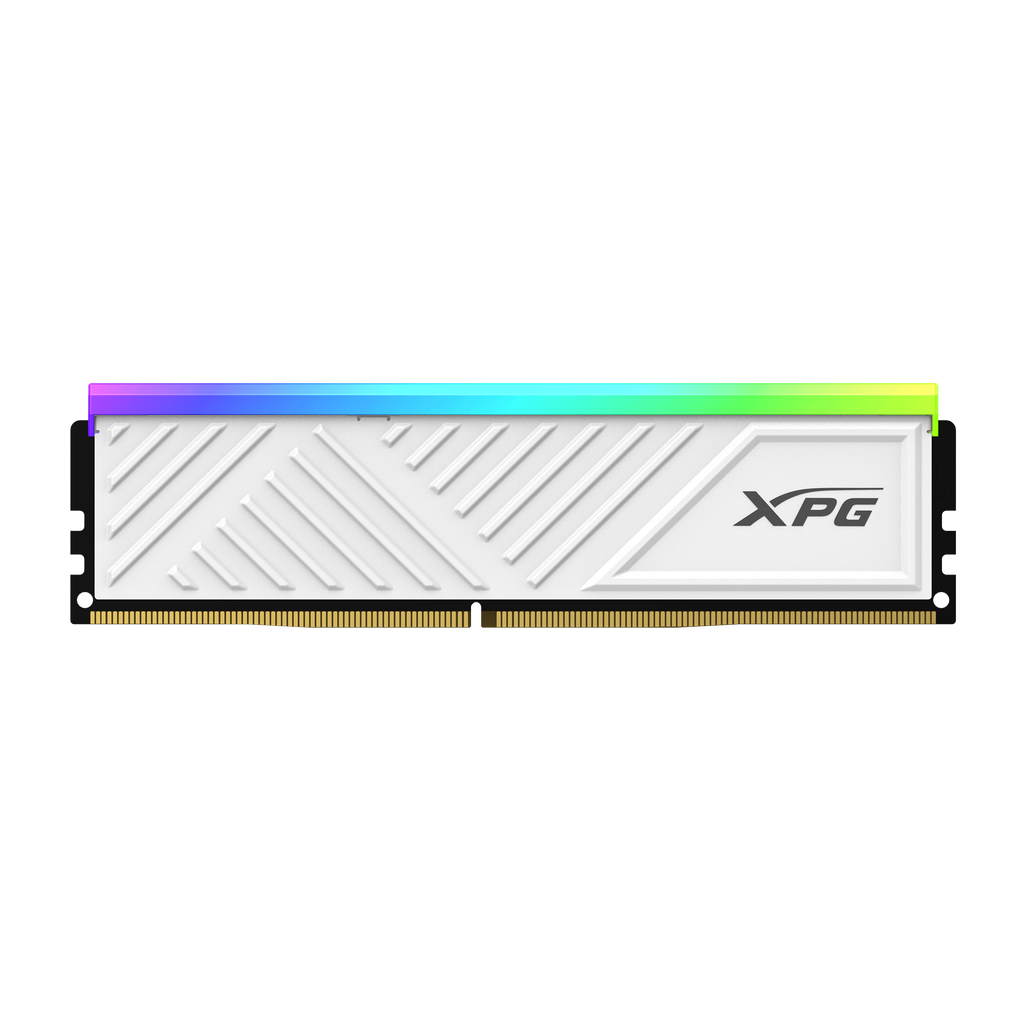 RAM ADATA XPG D35G DDR4 16GB 3200 RGB BLACK / WHITE