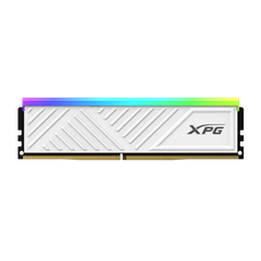 RAM ADATA XPG D35G DDR4 16GB 3200 RGB BLACK / WHITE