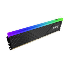 RAM ADATA XPG D35G DDR4 8GB 3200 RGB BLACK / WHITE