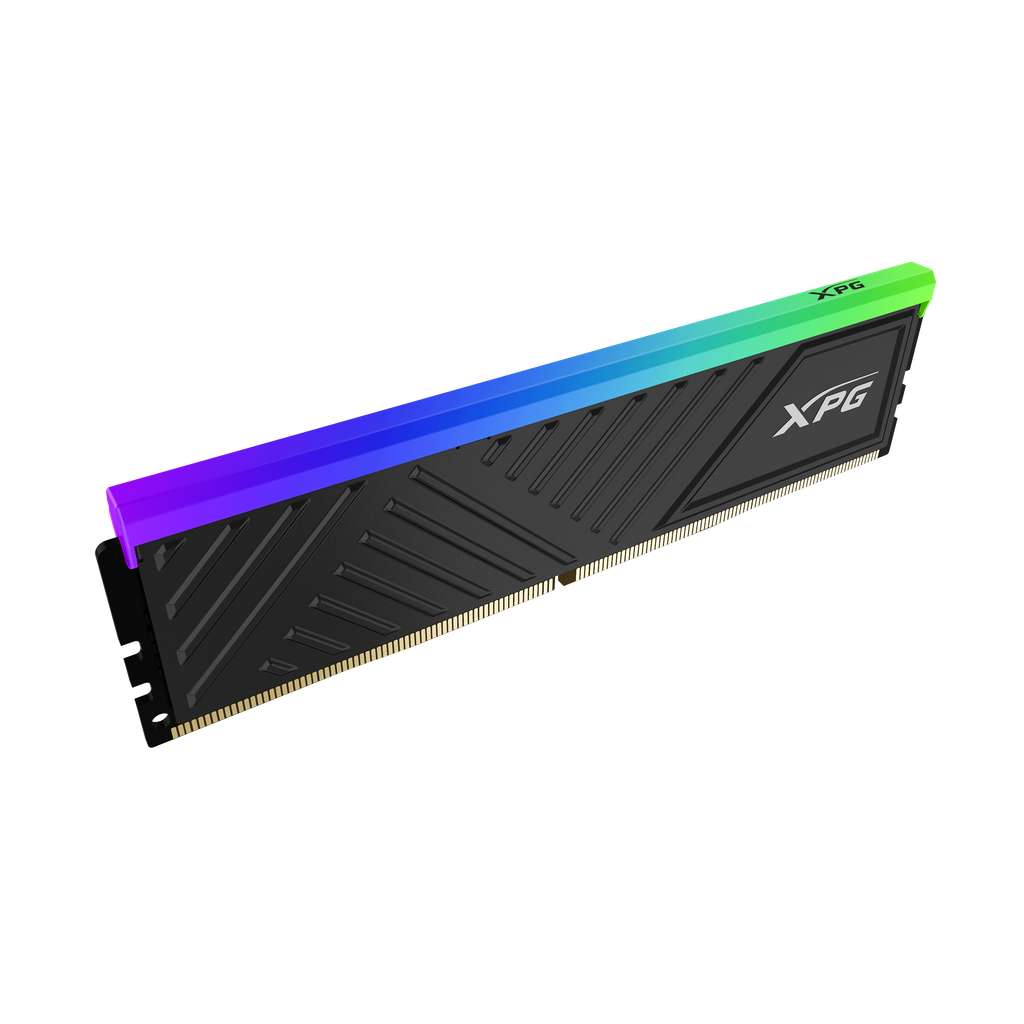 RAM ADATA XPG D35G DDR4 32GB 3200 RGB BLACK