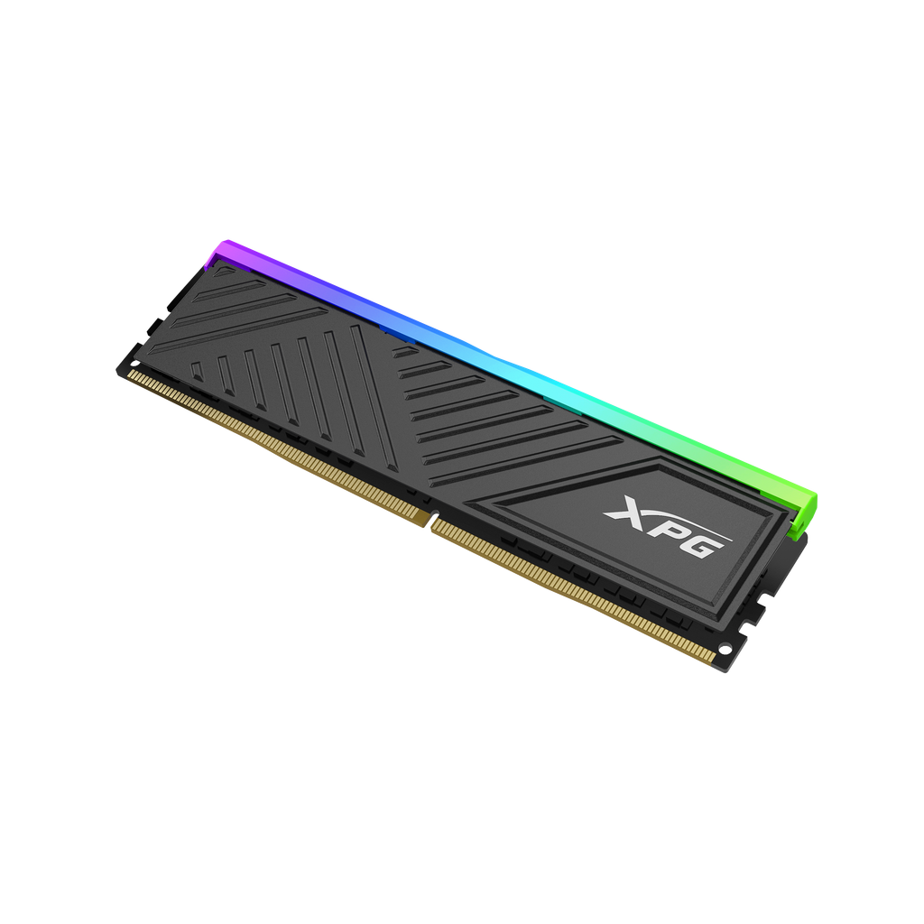 RAM ADATA XPG D35G DDR4 16GB 3200 RGB BLACK / WHITE