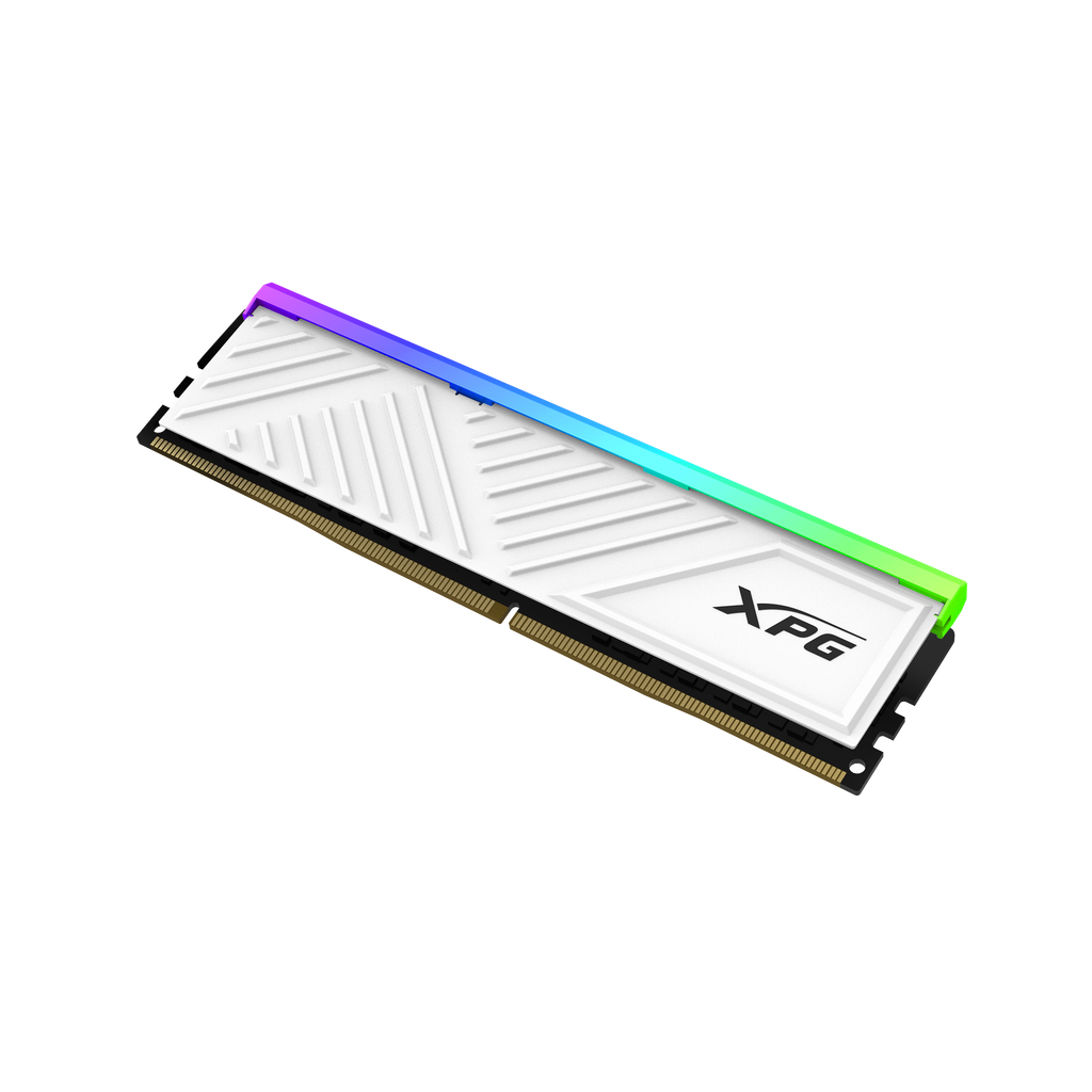 RAM ADATA XPG D35G DDR4 16GB 3200 RGB BLACK / WHITE