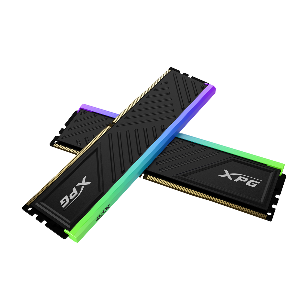 RAM ADATA XPG D35G DDR4 32GB 3200 RGB BLACK