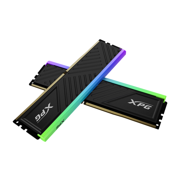 RAM ADATA XPG D35G DDR4 32GB 3200 RGB BLACK