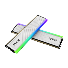 RAM ADATA XPG D35G DDR4 8GB 3200 RGB BLACK / WHITE