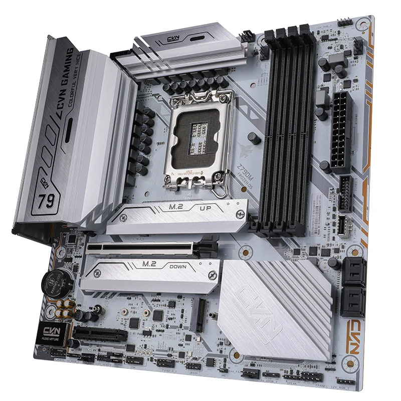 Bo mạch chủ Colorful CVN Z790M FROZEN D5 V20