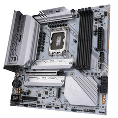 Bo mạch chủ Colorful CVN Z790M FROZEN D5 V20