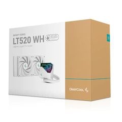 Tản nhiệt nước AIO DeepCool LT520 WH