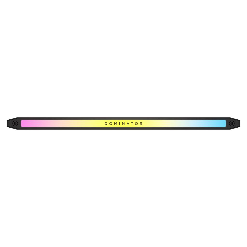 RAM Corsair DOMINATOR® TITANIUM RGB 32GB (2x16GB) DDR5 DRAM 7000MT/s CL34 Intel XMP Memory Kit — Black