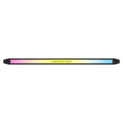 RAM Corsair DOMINATOR® TITANIUM RGB 96GB (2x48GB) DDR5 DRAM 6600MT/s CL32 Intel XMP Memory Kit — Black