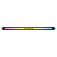 RAM Corsair DOMINATOR® TITANIUM RGB 32GB (2x16GB) DDR5 DRAM 6400MT/s CL32 Intel XMP Memory Kit — Black