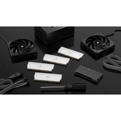 RAM Corsair DOMINATOR® TITANIUM RGB 32GB (2x16GB) DDR5 DRAM 7000MT/s CL34 Intel XMP Memory Kit — White