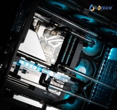 Bộ máy tính Lian Li O11D EVO  (CORE I9 14900K | RTX 2080| RAM 32GB 6000MHz | SSD 3TB)