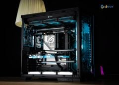 Bộ máy tính Lian Li O11D EVO  (CORE I9 14900K | RTX 2080| RAM 32GB 6000MHz | SSD 3TB)