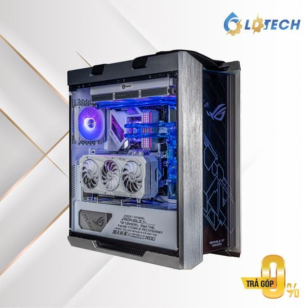 Bộ máy tính LD MOD 03 (CORE I9 12900K | RTX 3080 | RAM 32GB 3200MHz | SSD 1TB)