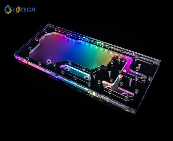 Tấm nước LDTech-Custom FC-O11D EVO D-RGB