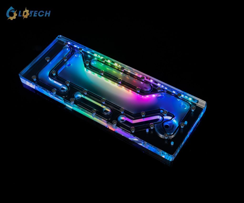 Tấm nước LDTech-Custom SC-O11D EVO S1 D-RGB