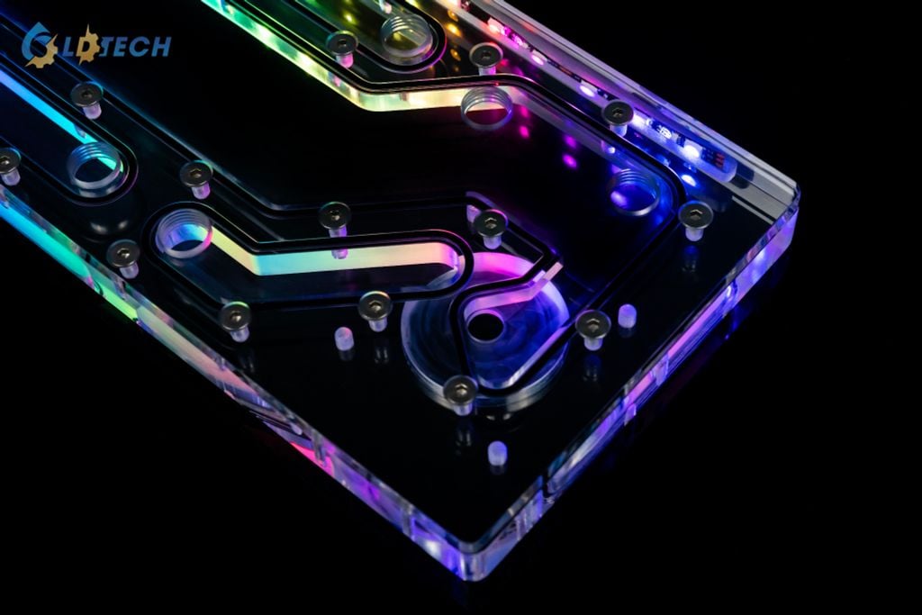 Tấm nước LDTech-Custom SC-O11D EVO S1 D-RGB