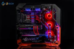 Bộ máy tính LD MOD 01.2 (CORE I7 12700K | RTX 3070 Ti | RAM 32GB 3600MHz | SSD 1TB)