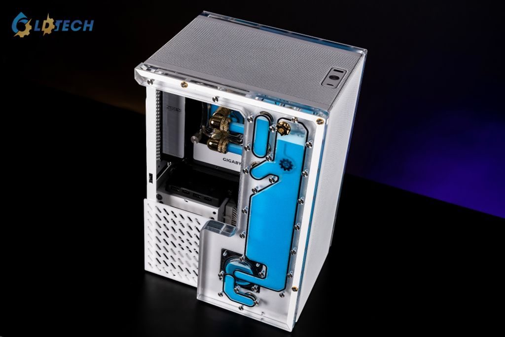 Bộ máy tính LD MOD 09 (CORE I7 11700 | RTX 3080 | RAM 16GB 3200MHz | SSD 1TB)