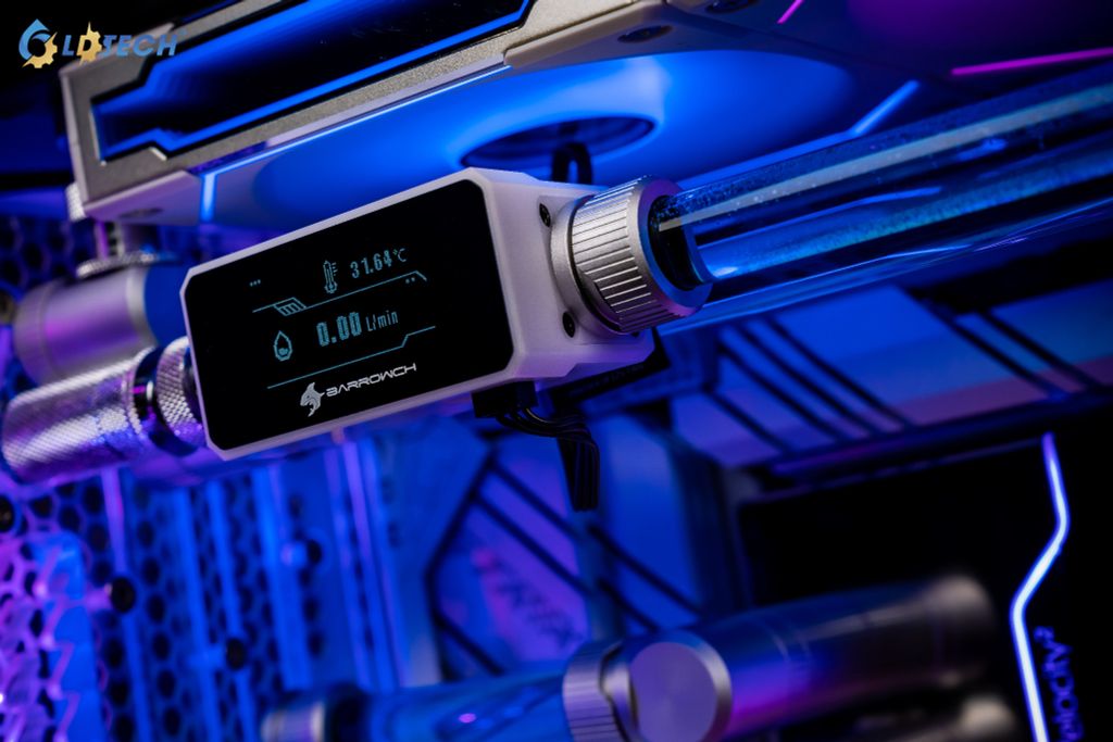 Bộ máy tính LD MOD 11 (CORE I5 13500 | RTX 3090 | RAM 64GB 3600MHz | SSD 1TB)
