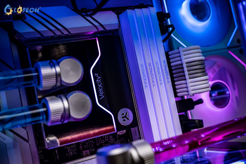Bộ máy tính LD MOD 11 (CORE I5 13500 | RTX 3090 | RAM 64GB 3600MHz | SSD 1TB)