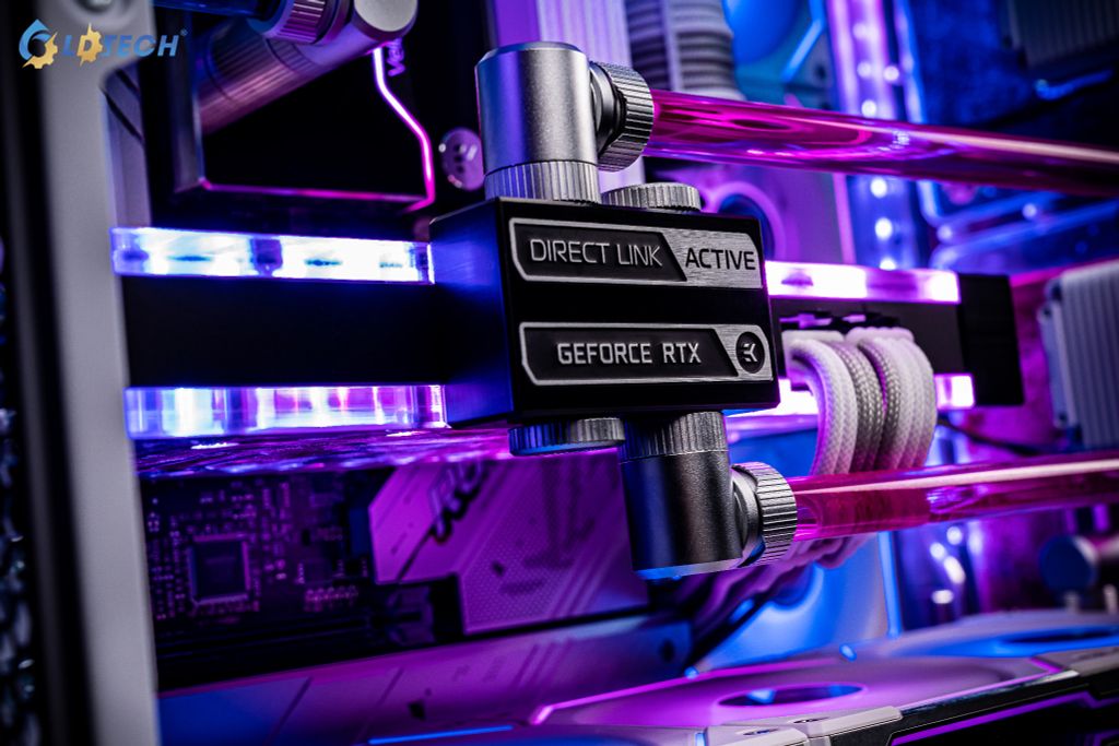 Bộ máy tính LD MOD 11 (CORE I5 13500 | RTX 3090 | RAM 64GB 3600MHz | SSD 1TB)