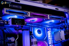 Bộ máy tính LD MOD 11 (CORE I5 13500 | RTX 3090 | RAM 64GB 3600MHz | SSD 1TB)