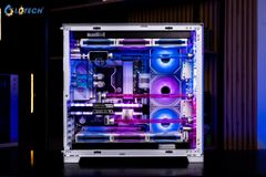 Bộ máy tính LD MOD 11 (CORE I5 13500 | RTX 3090 | RAM 64GB 3600MHz | SSD 1TB)