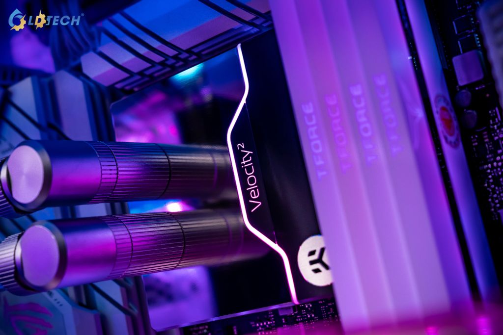 Bộ máy tính LD MOD 11 (CORE I5 13500 | RTX 3090 | RAM 64GB 3600MHz | SSD 1TB)