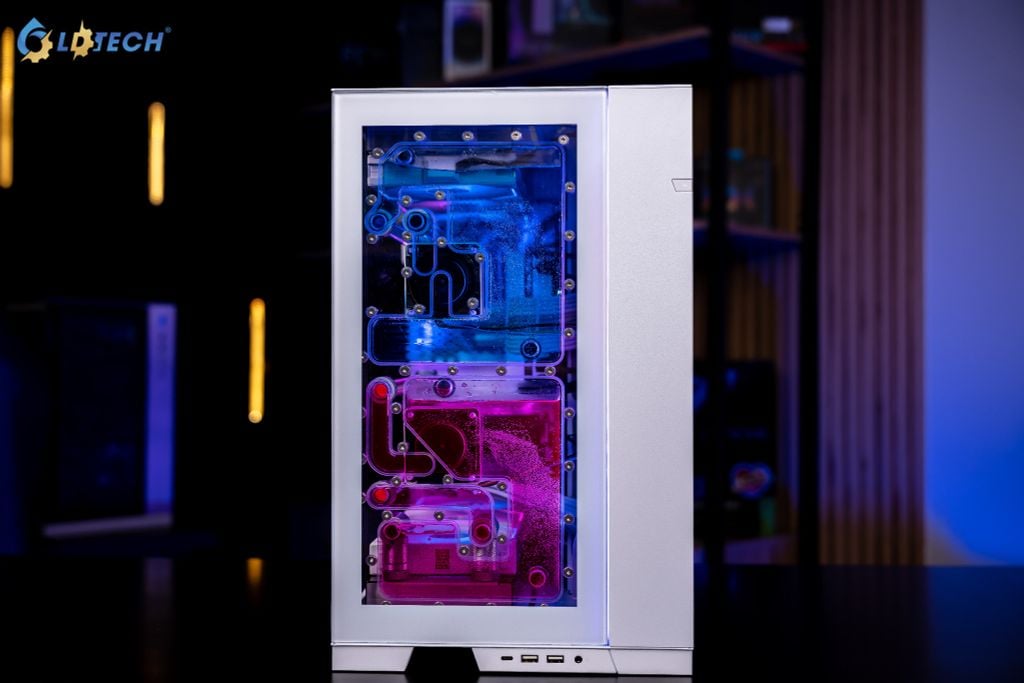 Bộ máy tính LD MOD 11 (CORE I5 13500 | RTX 3090 | RAM 64GB 3600MHz | SSD 1TB)
