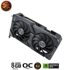 VGA ASUS Dual GeForce RTX™ 4060 OC Edition 8GB GDDR6