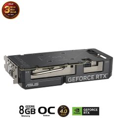 VGA ASUS Dual GeForce RTX™ 4060 OC Edition 8GB GDDR6