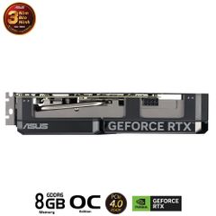 VGA ASUS Dual GeForce RTX™ 4060 OC Edition 8GB GDDR6