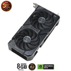 VGA ASUS Dual GeForce RTX™ 4060 Ti 8GB GDDR6