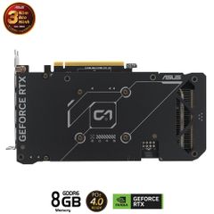 VGA ASUS Dual GeForce RTX™ 4060 Ti 8GB GDDR6