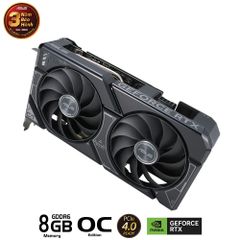 VGA ASUS Dual GeForce RTX™ 4060 Ti OC Edition 8GB GDDR6