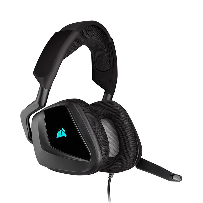 Tai nghe  Corsair VOID RGB ELITE USB 7.1 Surround Sound