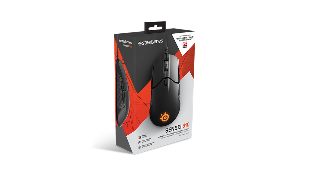 Chuột Gaming Steelseries Sensei 310