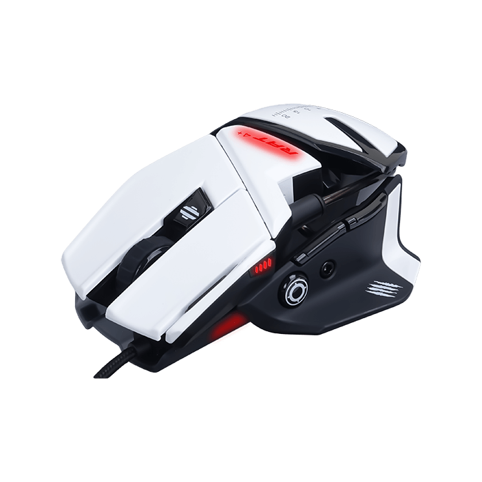 Chuột Gaming Mad Catz R.A.T. 4+