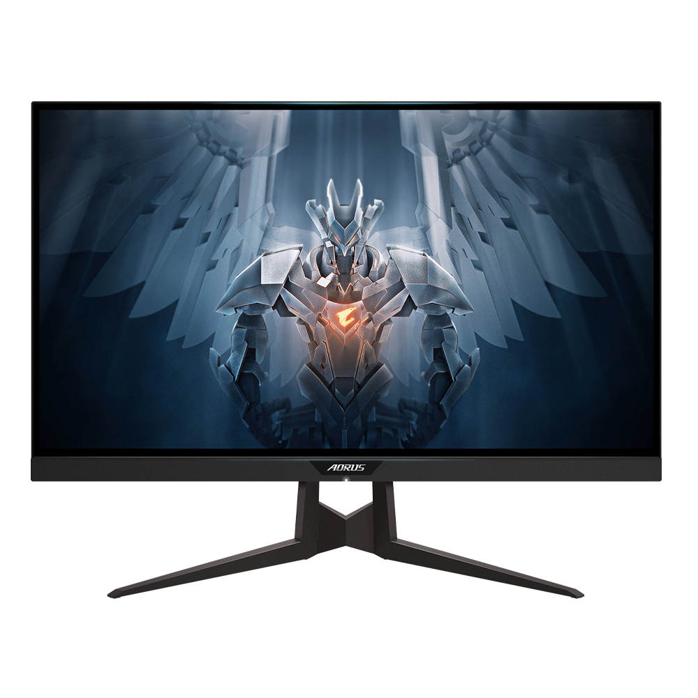 Màn hình GIGABYTE AORUS FI27Q (27 inch/QHD/IPS/165Hz/1ms/350nits/HDMI+DP+USB+Audio/Gsync)