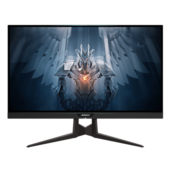 Màn hình GIGABYTE AORUS FI27Q (27 inch/QHD/IPS/165Hz/1ms/350nits/HDMI+DP+USB+Audio/Gsync)